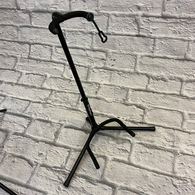 On-Stage Flip-it Guitar Stand Black