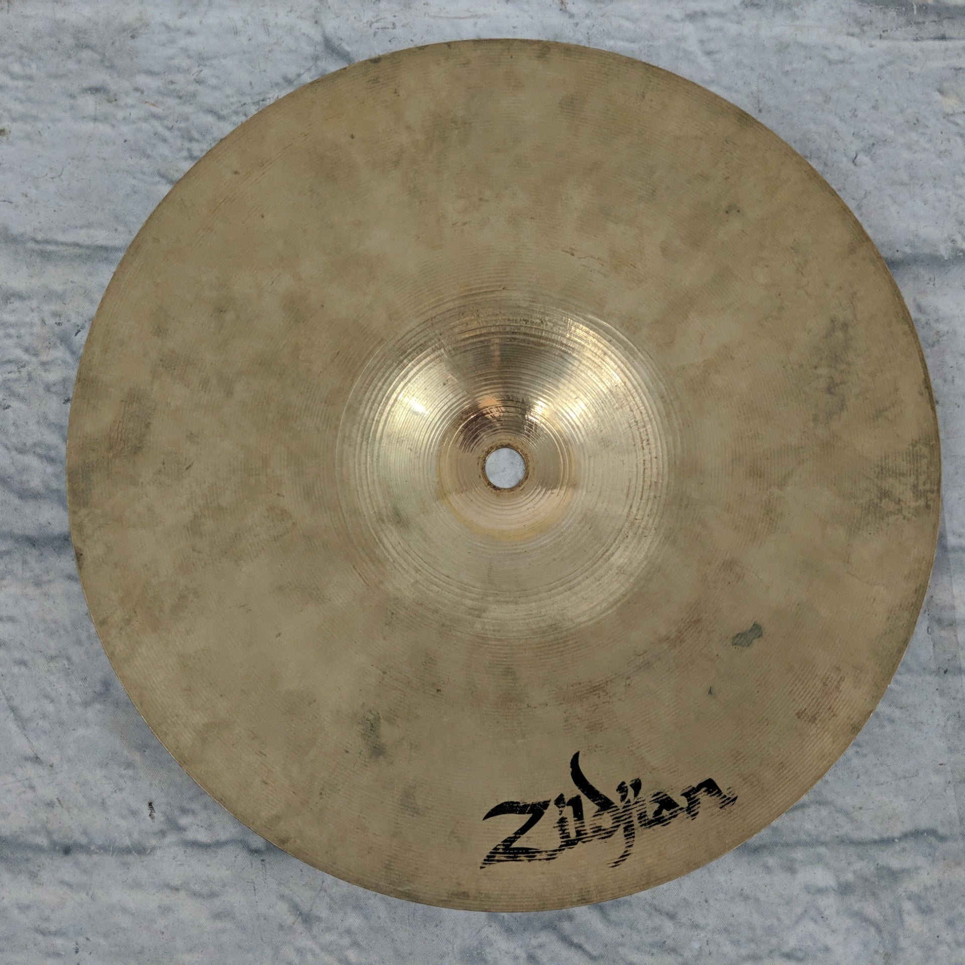Zildjian A Custom 10" Splash Cymbal