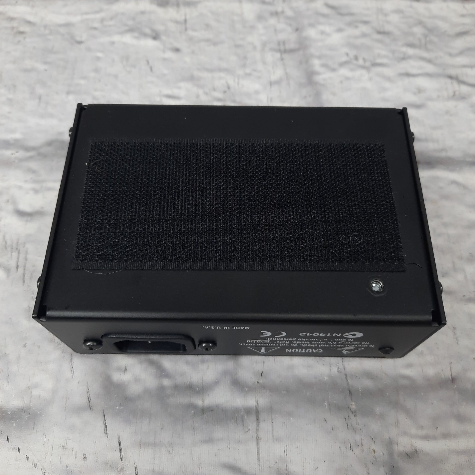 Voodoo Lab Pedal Power ISO 5