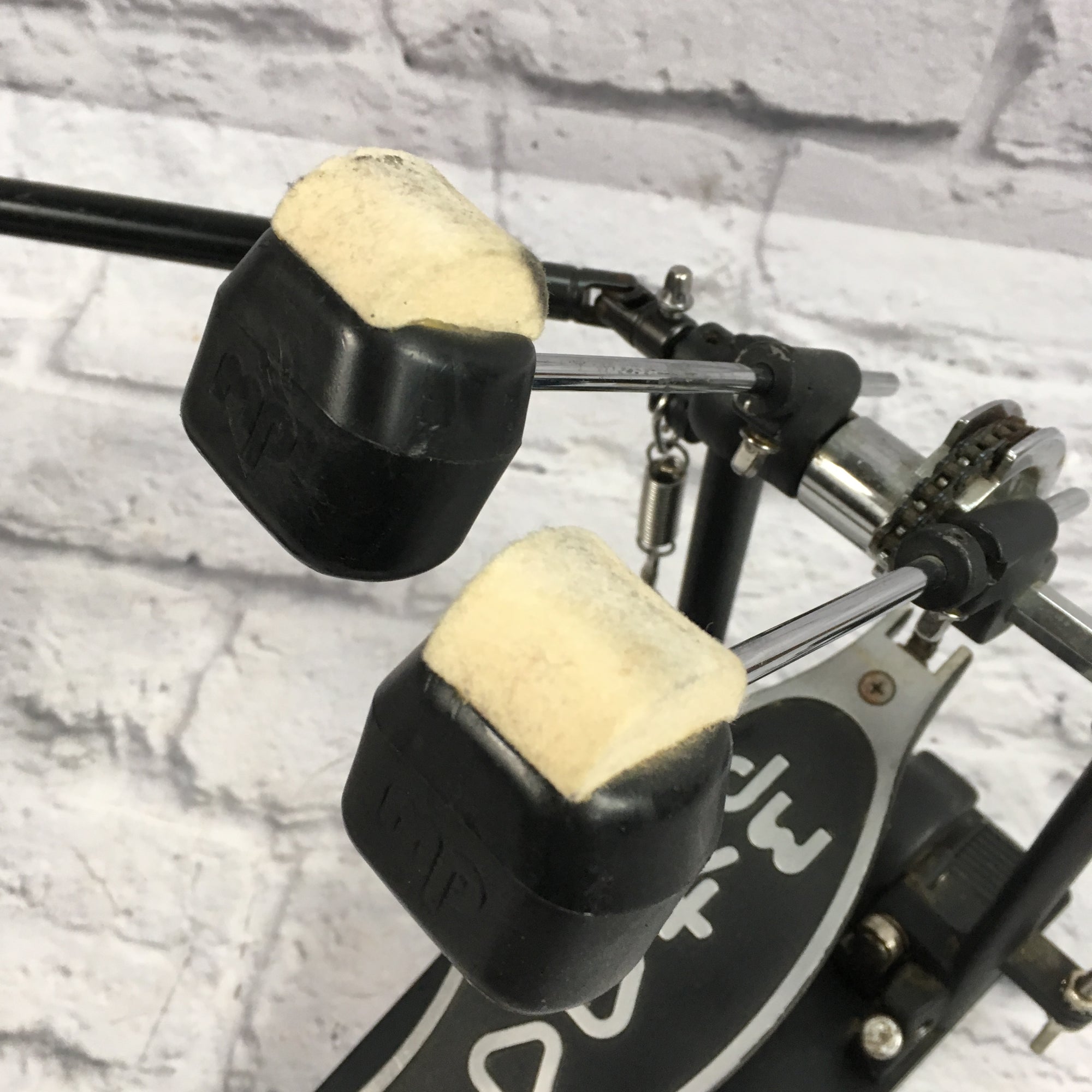 DW 4000 Double Kick Pedal
