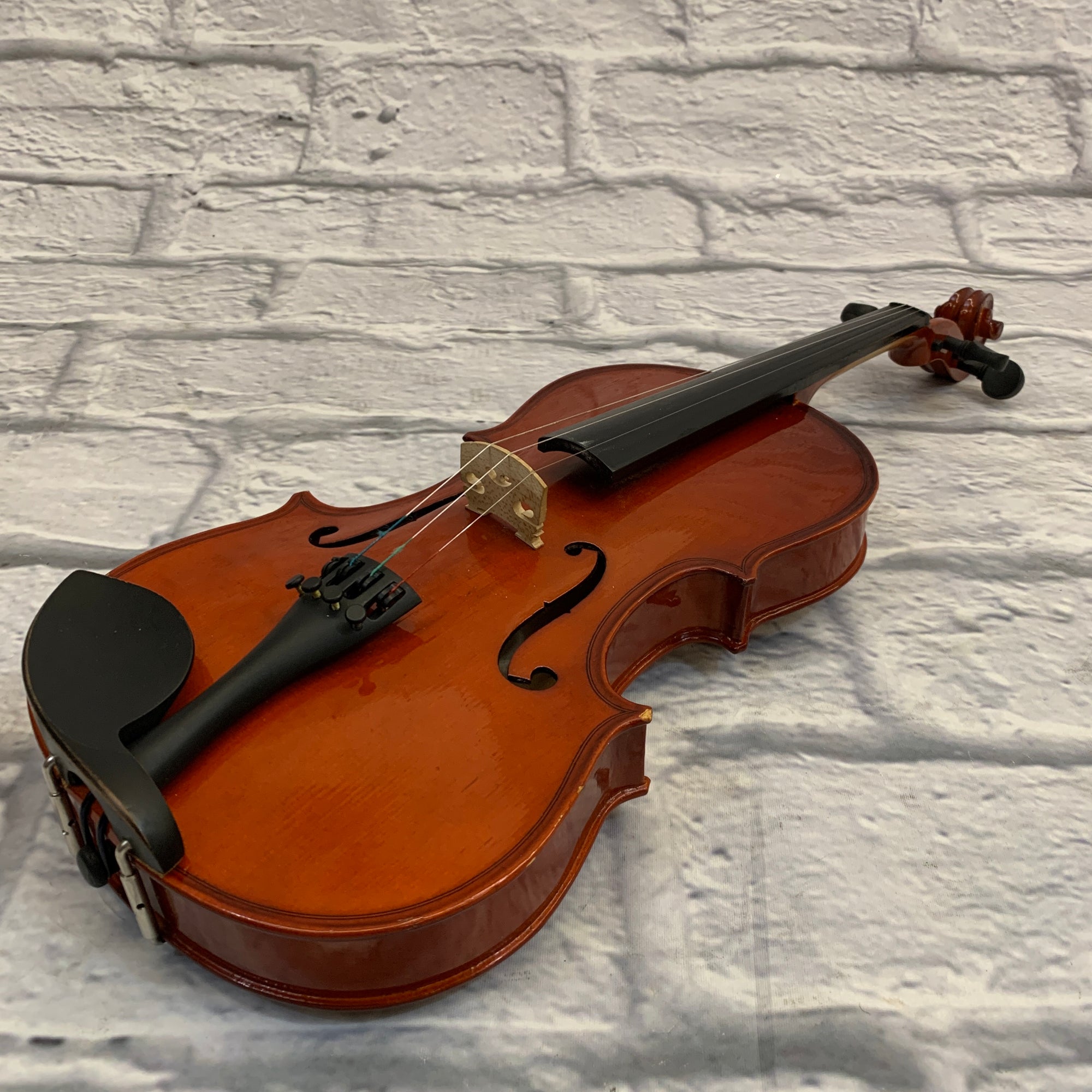 Mendini 3/4 Violin w/ Case & Bow
