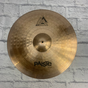 Paiste 802 Ride Cymbal 20"