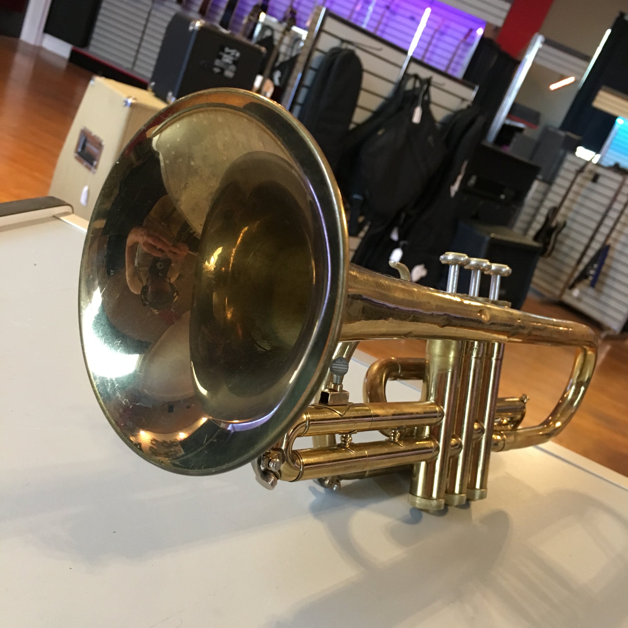 Bundy ML Cornet