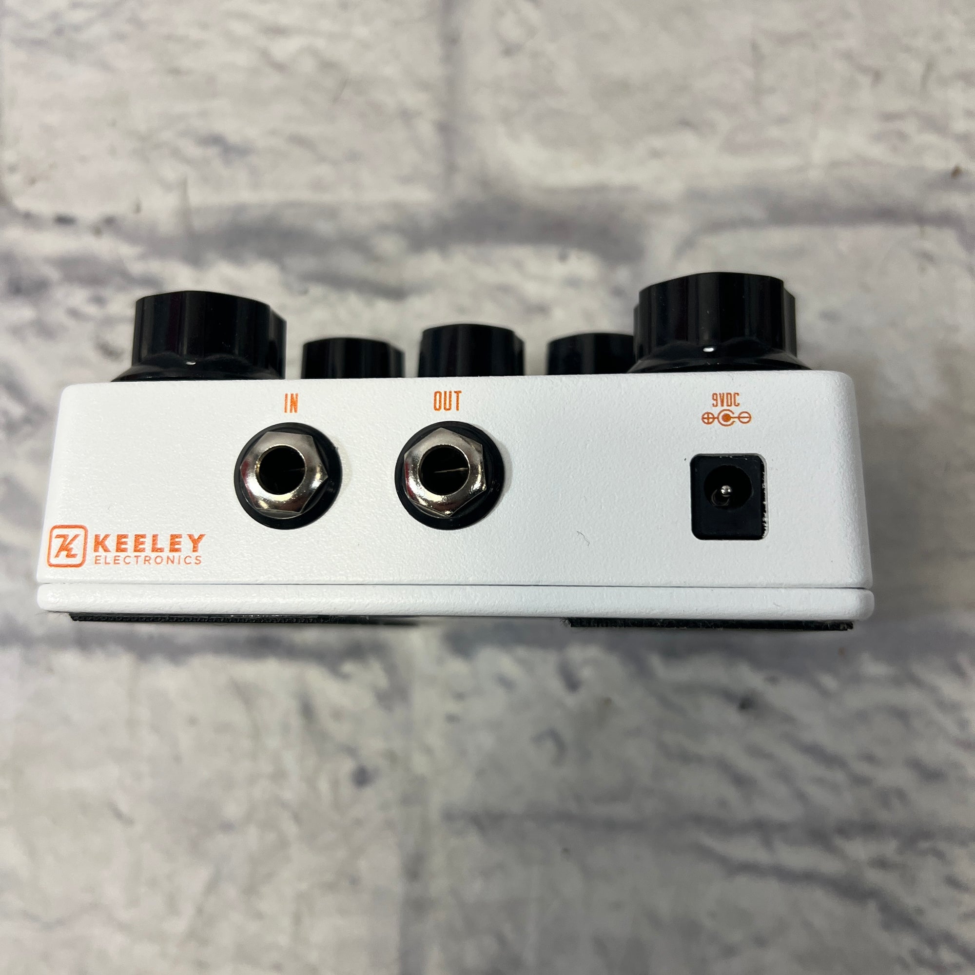 Keeley Fuzz Bender Fuzz Pedal with Bias Control