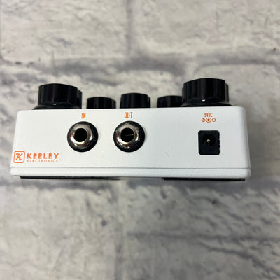 Keeley Fuzz Bender Fuzz Pedal with Bias Control