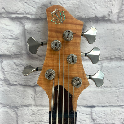 Ibanez BTB675 5 String Bass with Bartolini Pickups