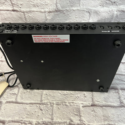 Simmons Vintage 1986 SDS9 Analog Drum Module AS IS