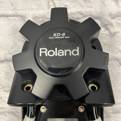 Roland KD8 Electronic Kick Drum Pad