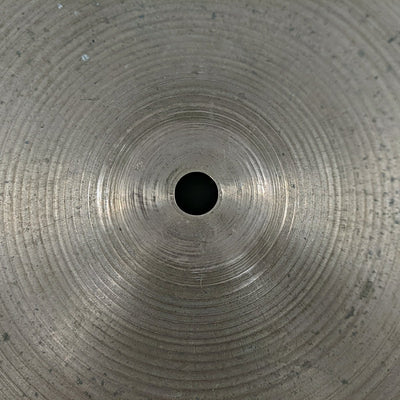 Zildjian 18 Avedis Thin Crash Hollow Logo Crash Cymbal