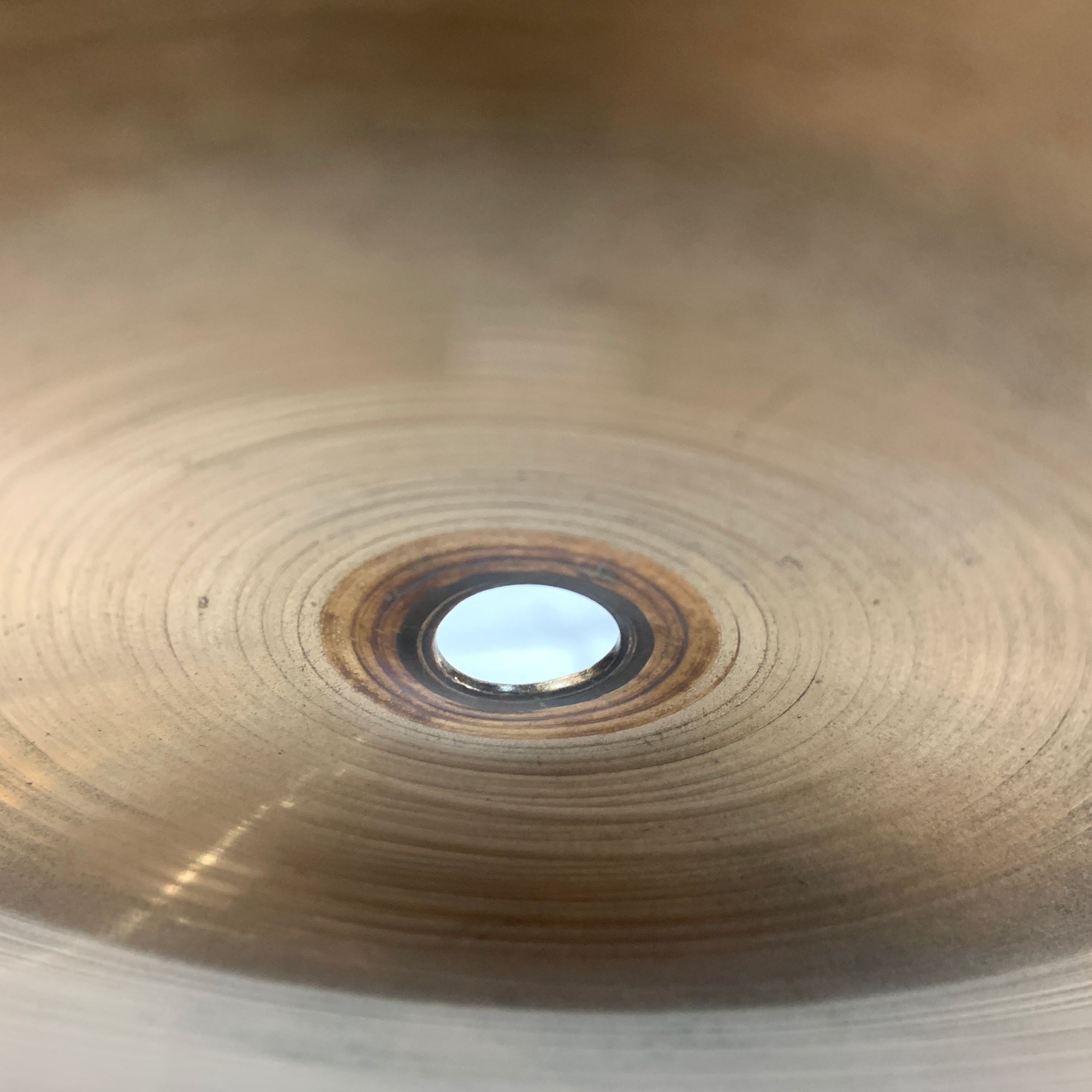 Paiste 14 2002 Red Label Heavy Hi Hat Cymbal Pair