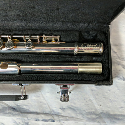 Selmer Aristocrat Student Flute w/case AP09617035