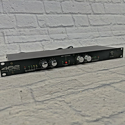 BBE Sonic Maximizer 462