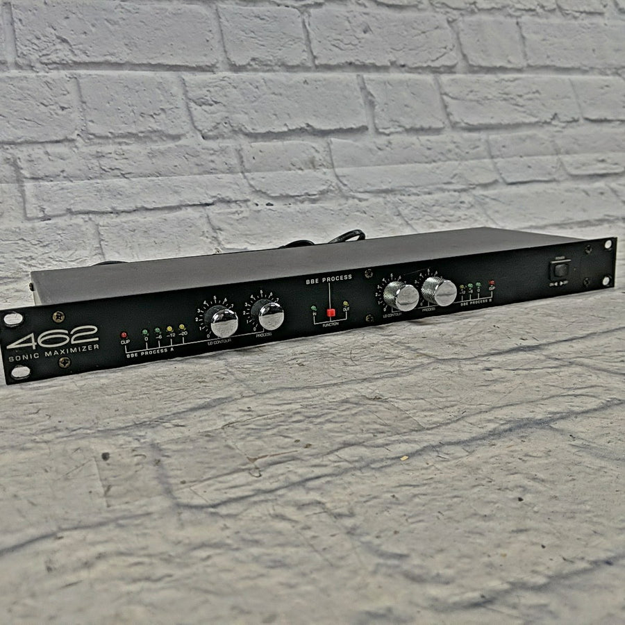 BBE Sonic Maximizer 462
