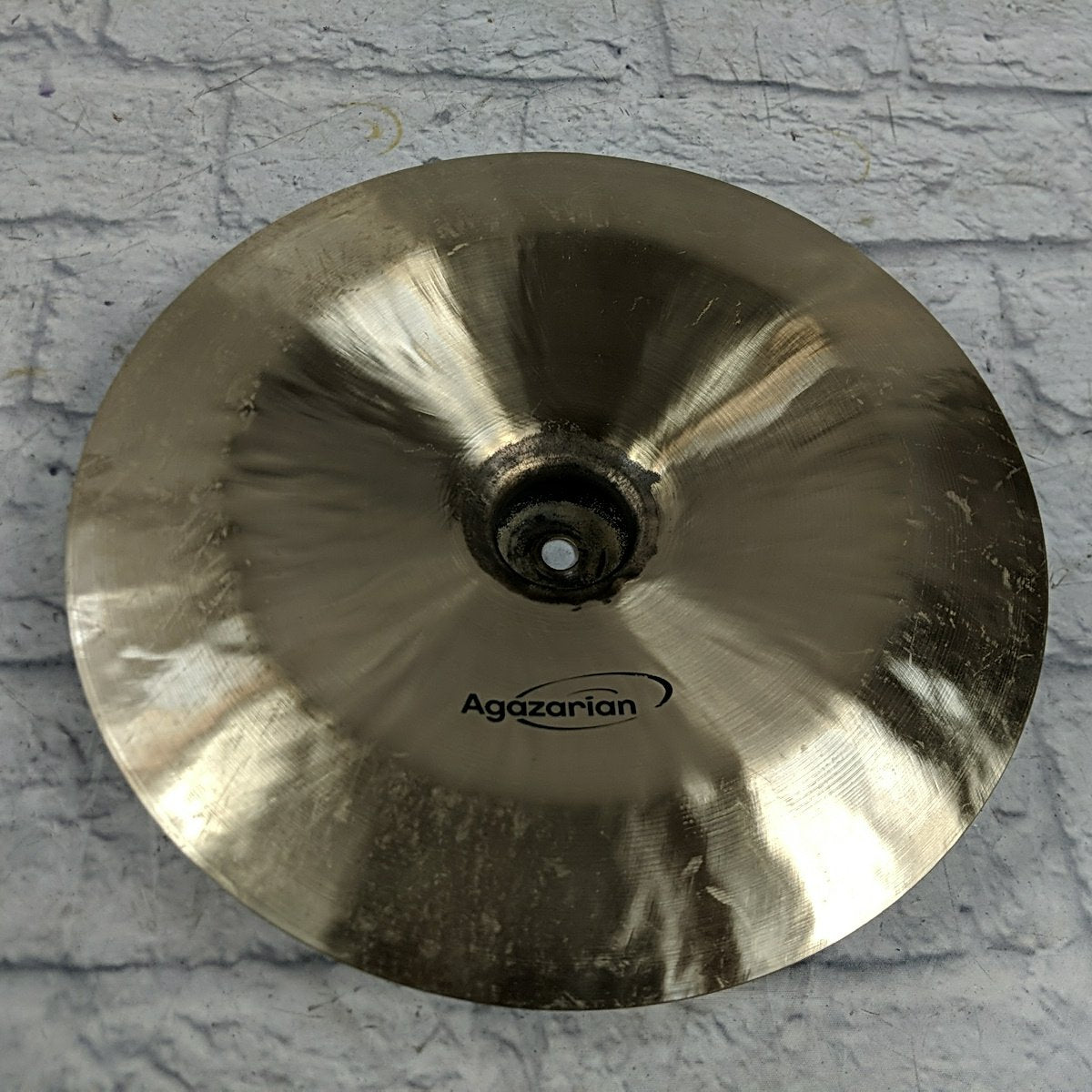 Agazarian 12 China Cymbal