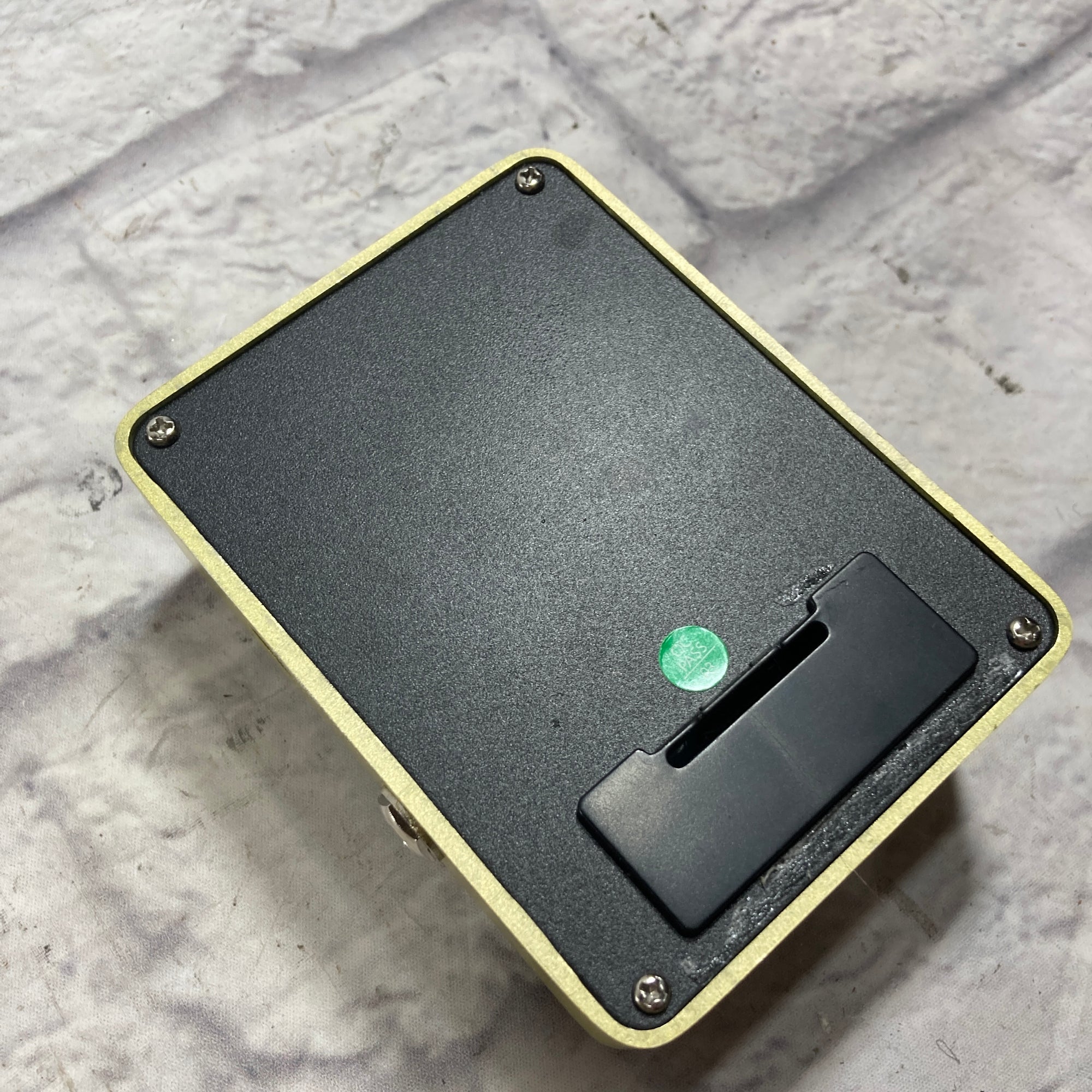 Joyo JF-13 AC TONE Overdrive pedal
