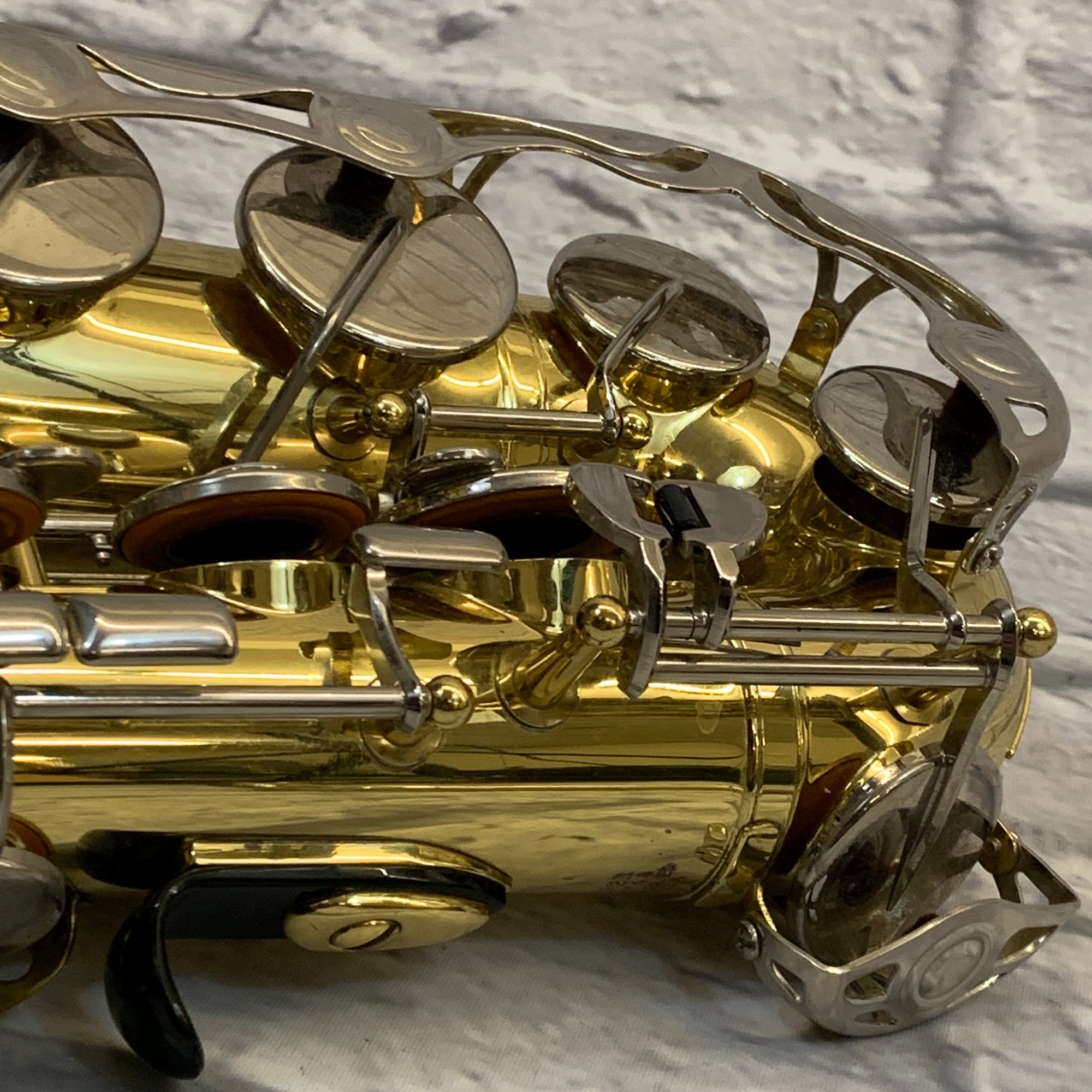 Yamaha YAS-23 Alto Saxophone w/ Case