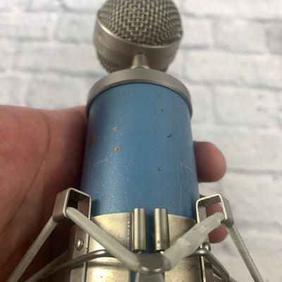 Blue Bird Condenser Microphone w/ shock mount