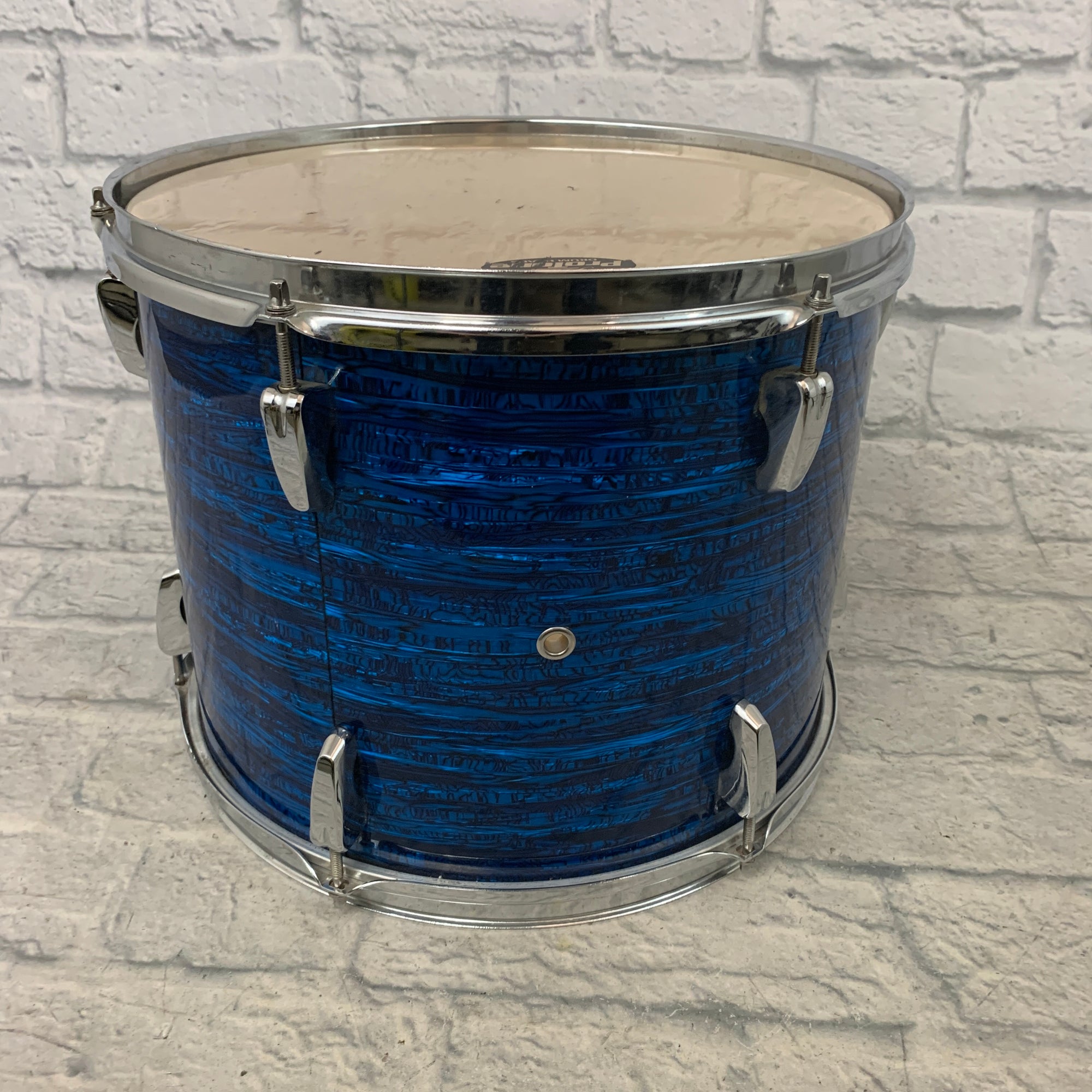 Pearl 14x10 Export EXR Blue Strata Rack Tom