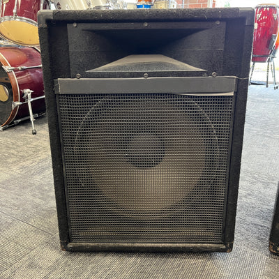 Peavey SP-5Ti 15 PA Speaker Pair Scorpion