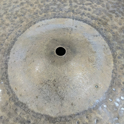 Meinl Byanze Extra Dry Thin Crash 18 CRACKED AS IS