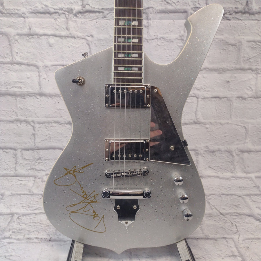 King Paul Stanley Signature Iceman Copy