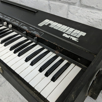 Vintage Crumar Organizer Univox Drawbar Organ