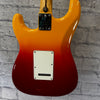 Fender Player Plus Stratocaster Tequila Sunrise Electric Guitar