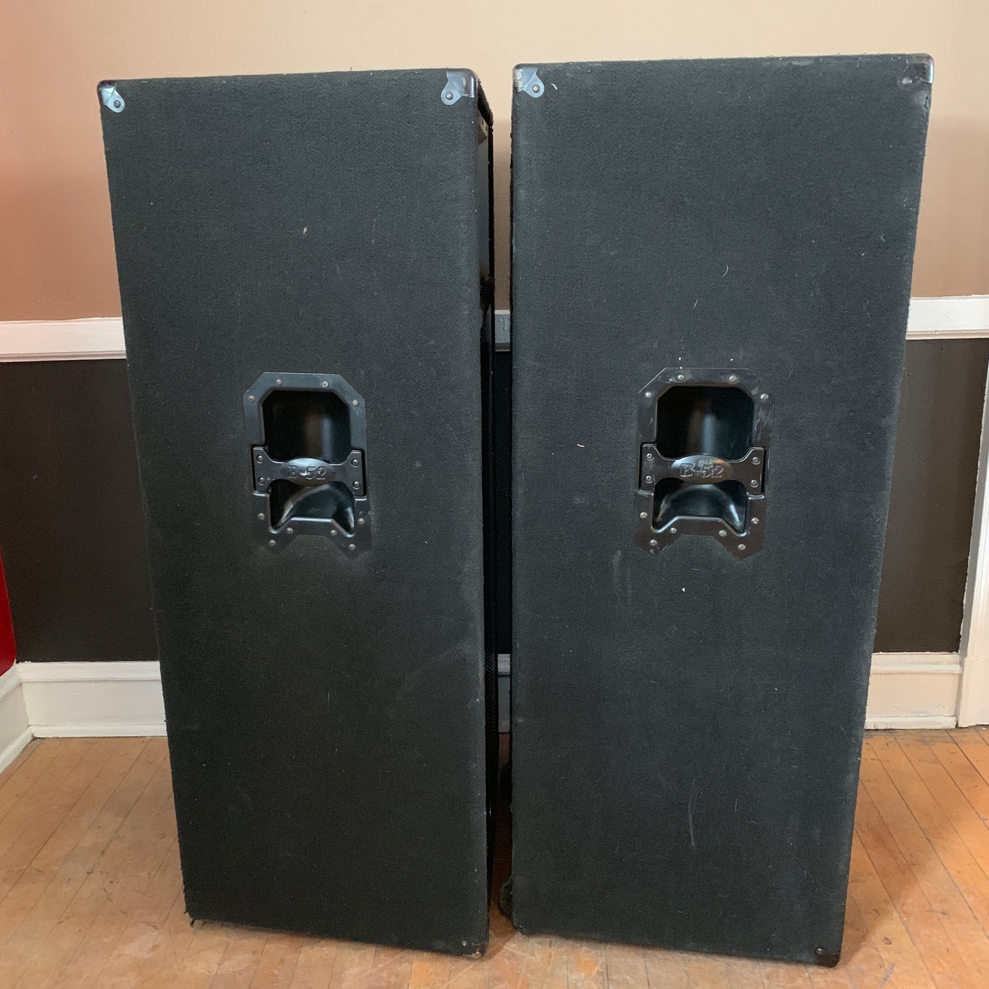 B-52 LX-1515 Passive Loudspeaker Pair - Evolution Music