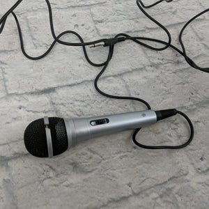 Unknown Karaoke Microphone