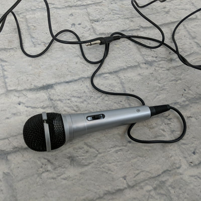 Unknown Karaoke Microphone
