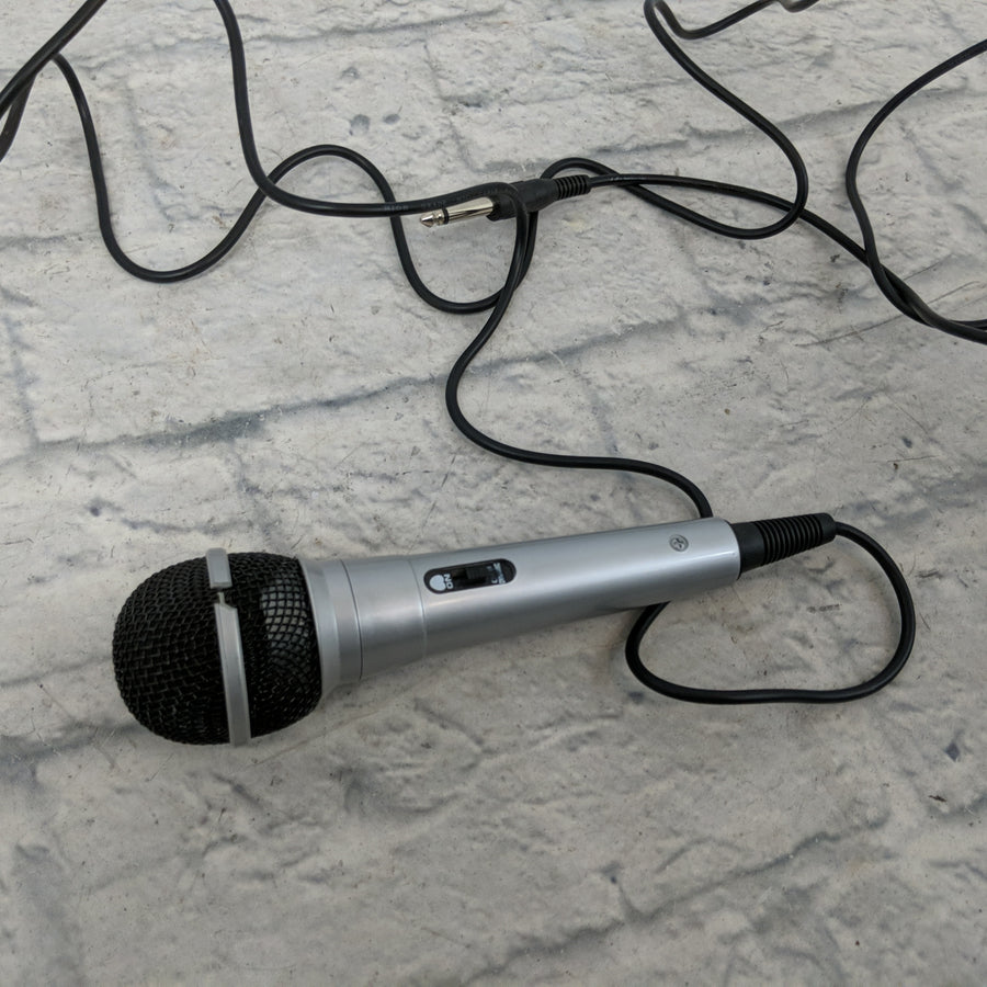 Unknown Karaoke Microphone