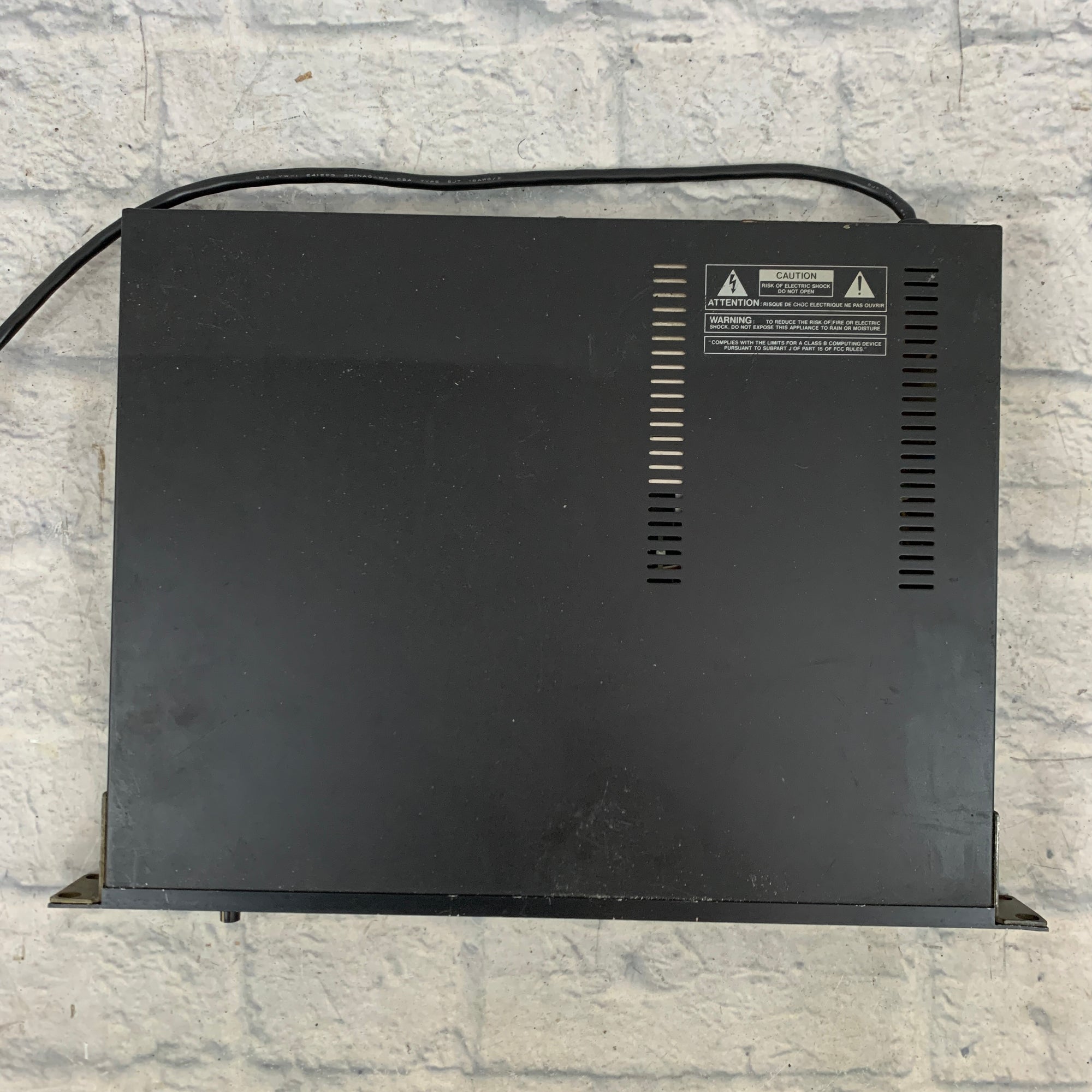 Roland U-110 P CM Rackmount Synth Sound Module