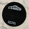 Camber Leather Bass Drum Impact Pad