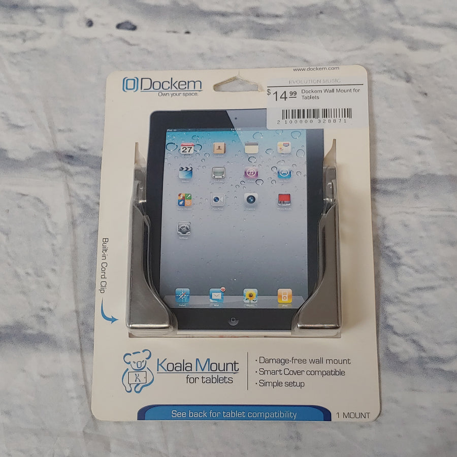 Dockem Wall Mount for Tablets