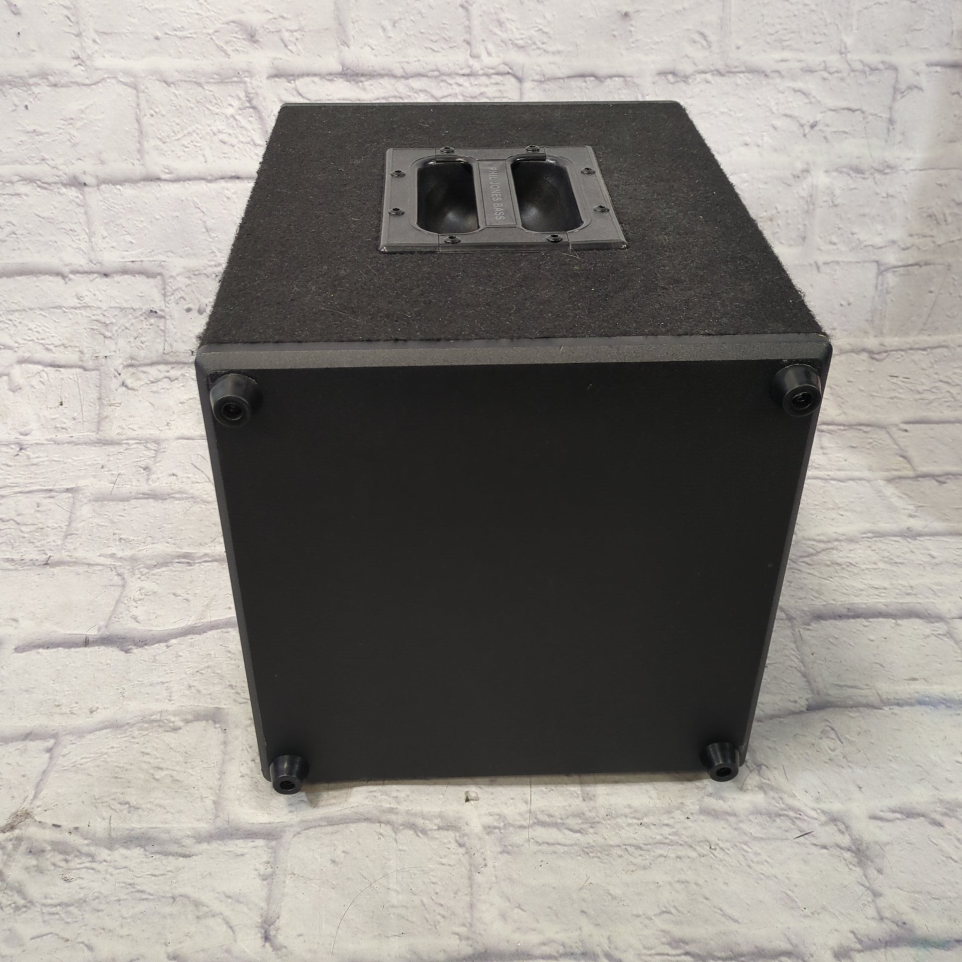 Phil Jones CAB 27 2x7 Bass Cabinet