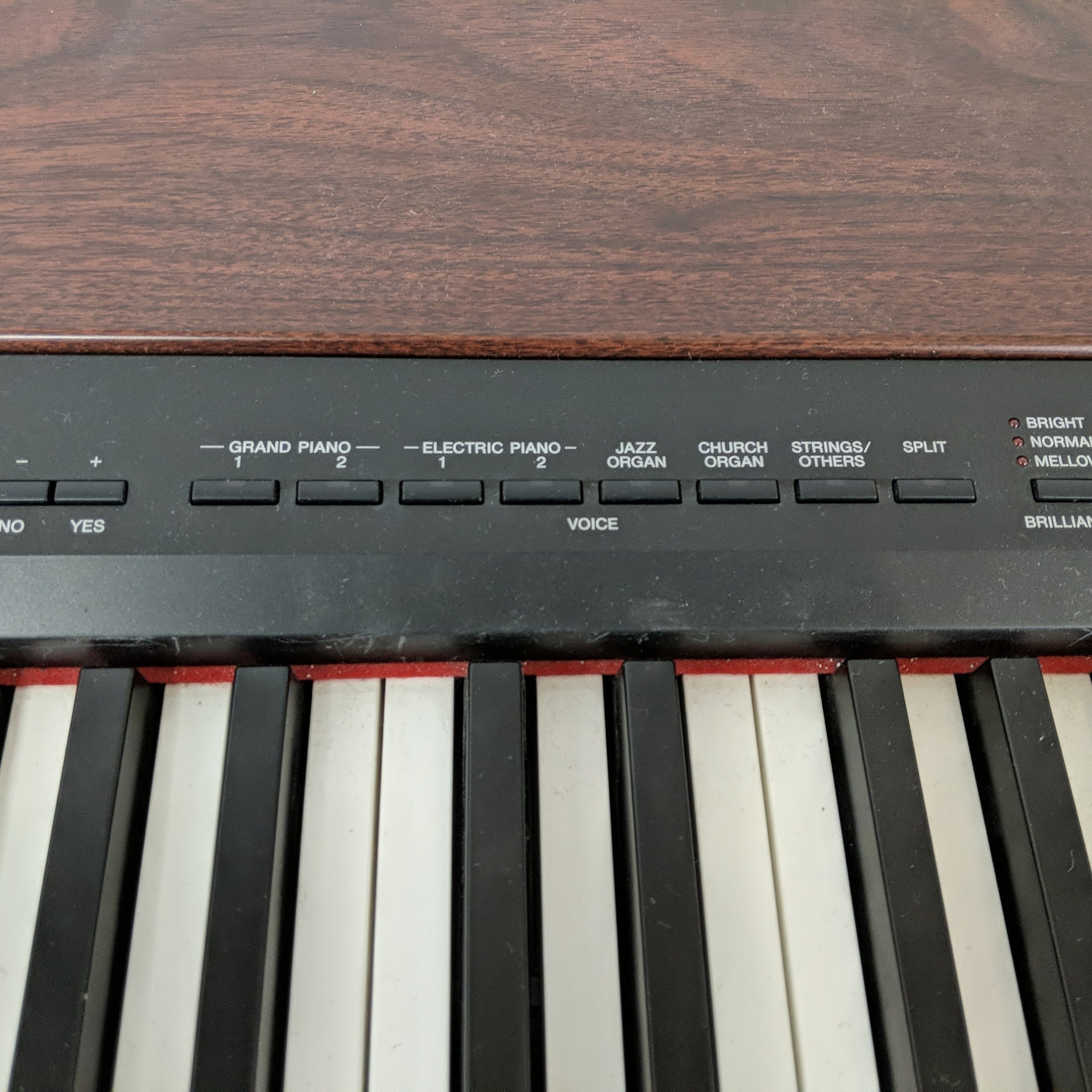 Yamaha P-155 88 Key Piano