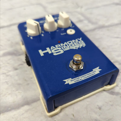 TC Helicon Harmony Singer Vocal Effects Pedal
