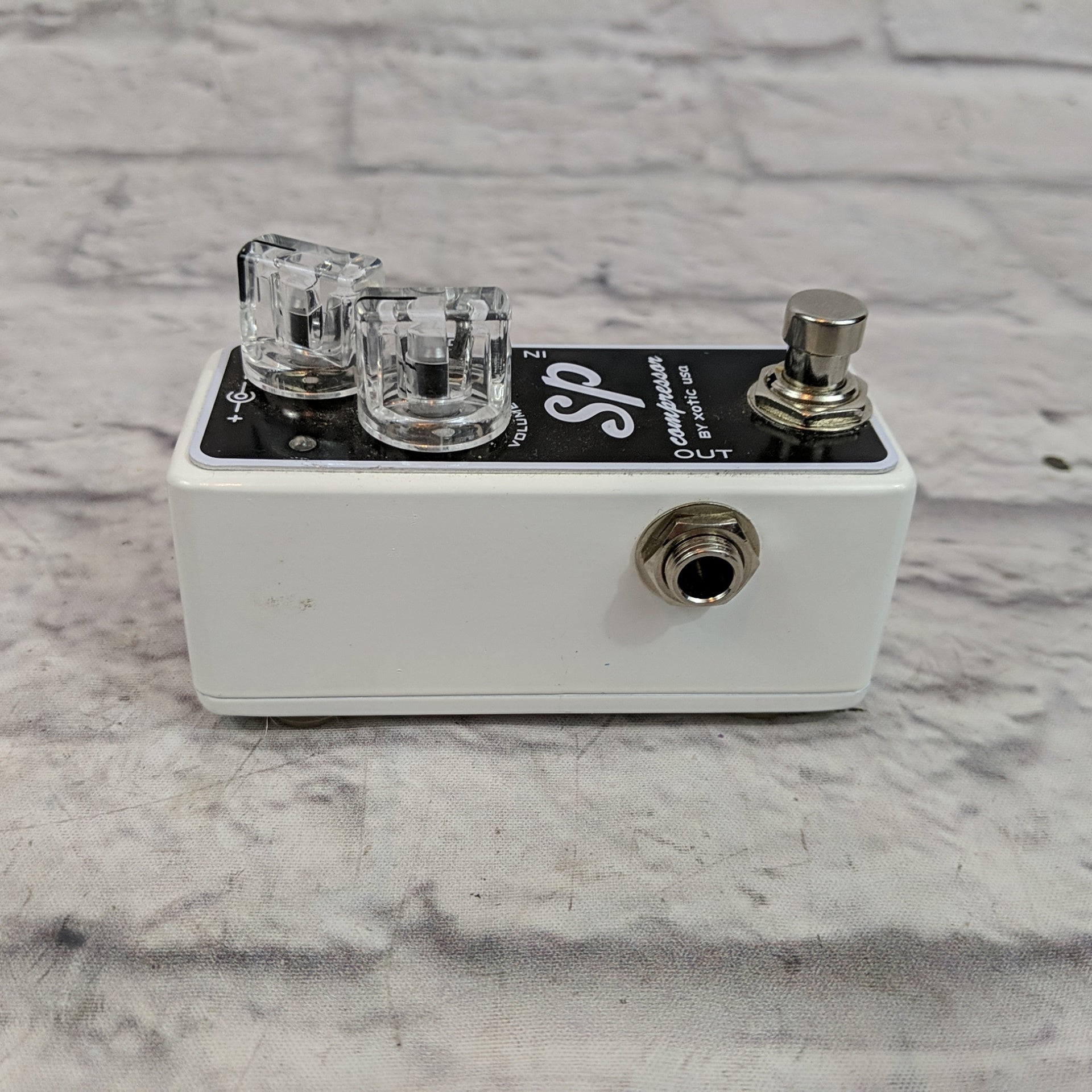 Xotic Effect SP Compressor Pedal