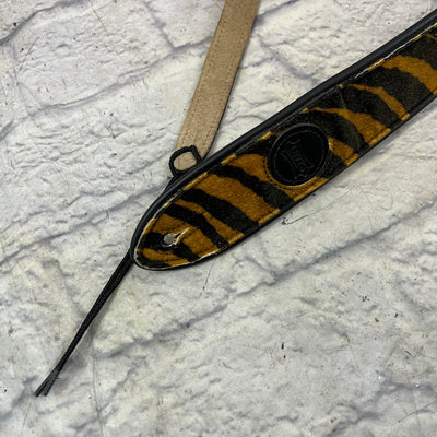 Levy's MSS3-2T Leather Tiger Strap