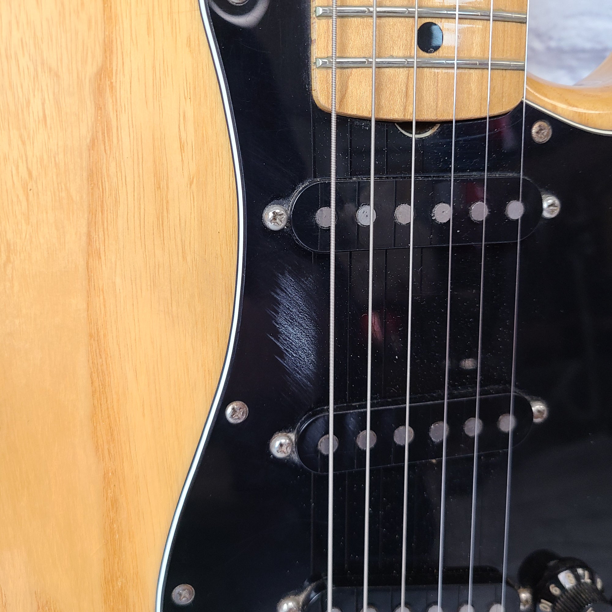 Fender USA Stratocaster Vintage1982 E203224