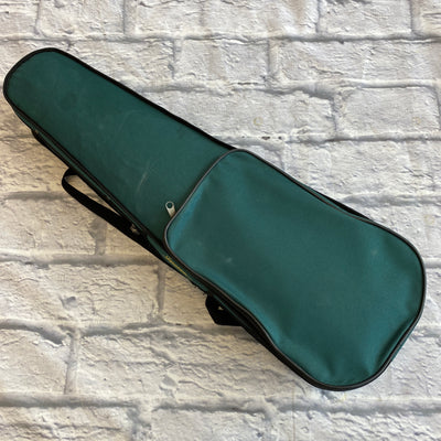 Cremona 3/4 Violin Case Green