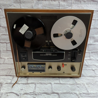 Pioneer T-6600 Reel to Reel Tape Recorder