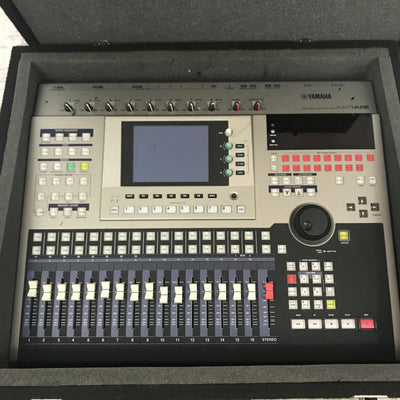 Yamaha AW 4416 Digital Recorder w/ Hard Case