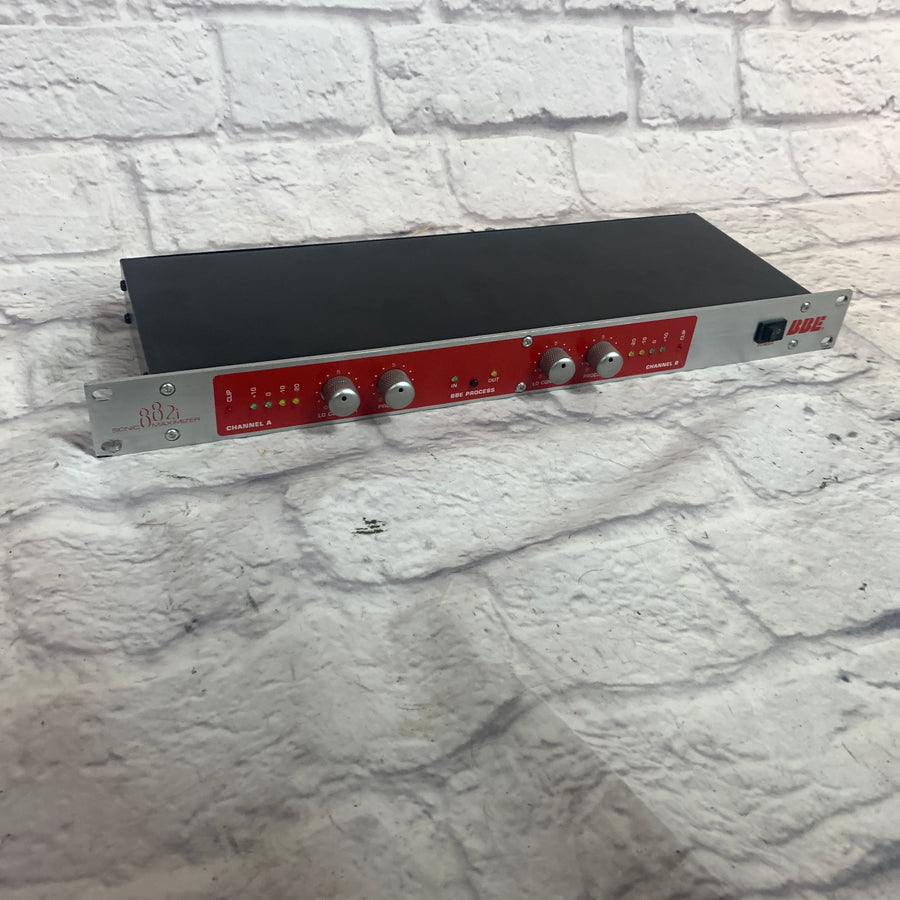 BBE 882i Sonic Maximizer