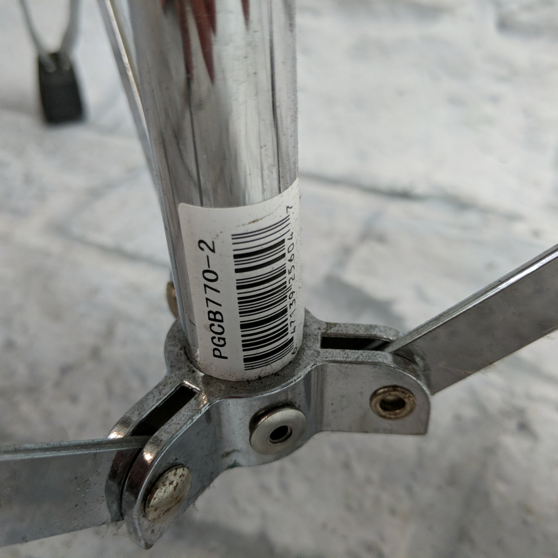 PDP PGCB770-2 Straight Cymbal Stand