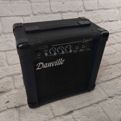 Danville TEC-10D Guitar Amp