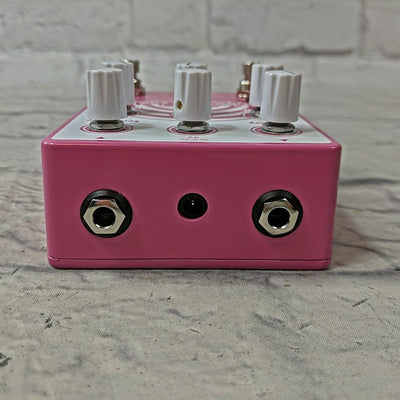 EarthQuaker Devices Rainbow Machine Polyphonic Pitch Shifting Modulator Pedal V2