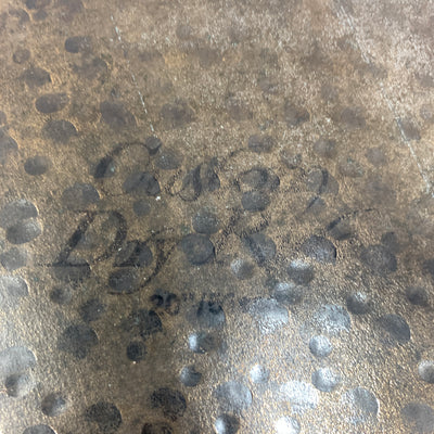 Zildjian K Custom Dry Ride 20 80's
