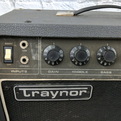 Traynor TS-50 Guitar Combo 1x12
