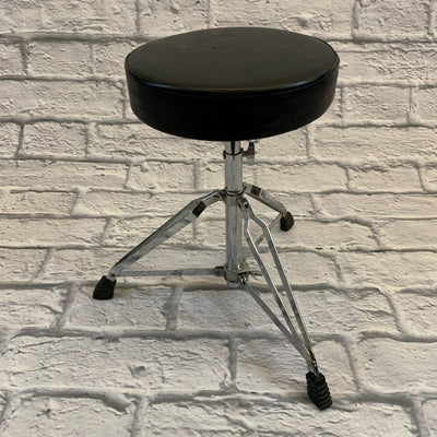 Unknown Double Braced Drum Throne